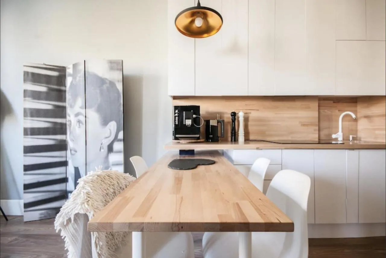 Harmony Heights Apartment  Warsaw