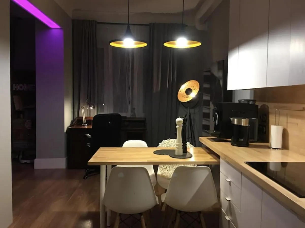 Harmony Heights Apartment Warsaw